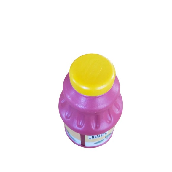 Little Tikes Food Fun w Food Grocery Market Fruit Juice Container Pretend 4.5” - Picture 5 of 6